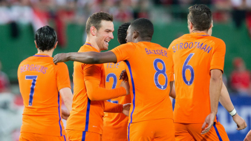 Фрагмент матча