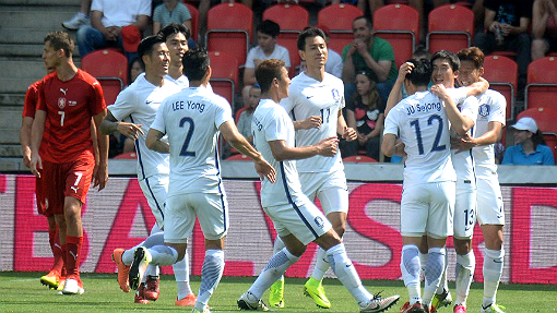 Фрагмент матча