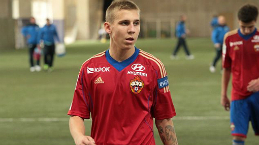Александр Макаров
