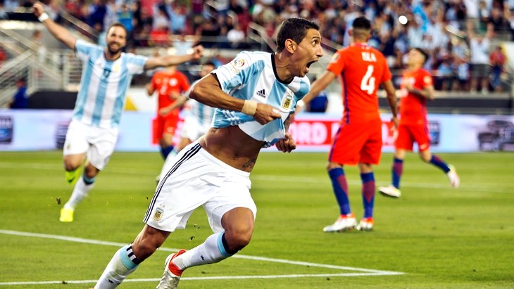 Анхель Ди Мария