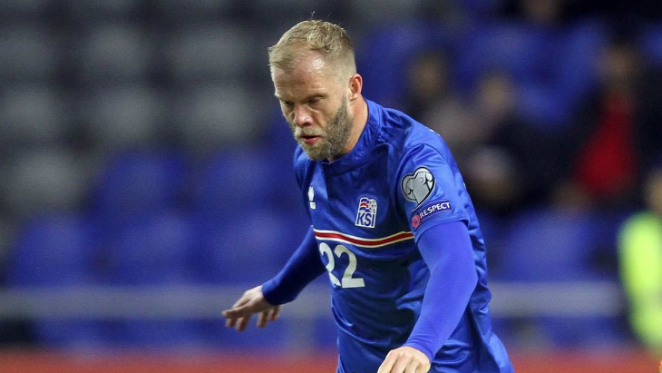 Эйдур Гудьйонсен