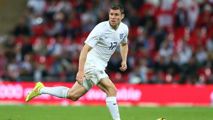 Джеймс Милнер