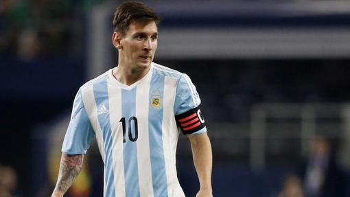 Лионель Месси