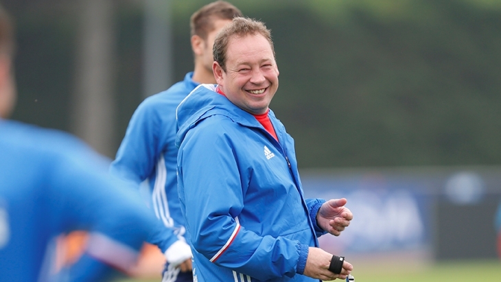 Леонид Слуцкий