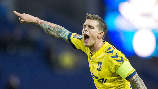 Даниэль Аггер