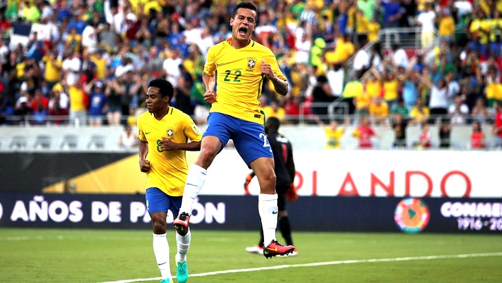 Филиппе Коутиньо