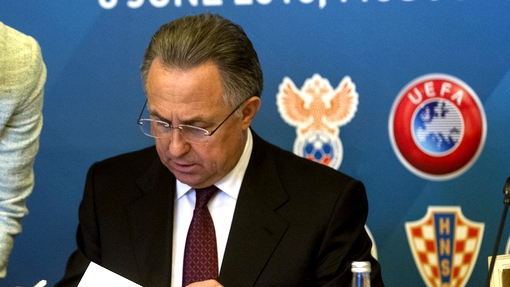 Виталий Мутко