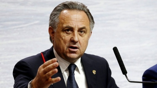 Виталий Мутко