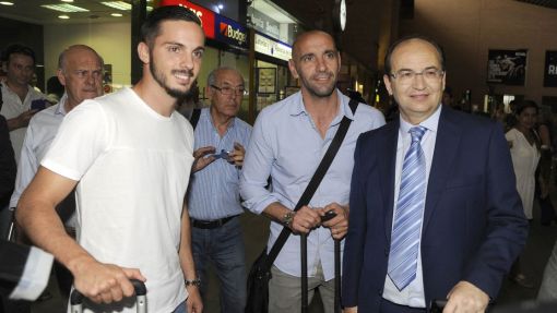 Пабло Сарабия