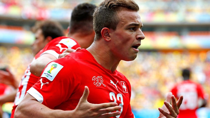 Джердан Шакири