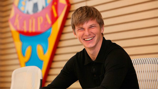 Андрей Аршавин