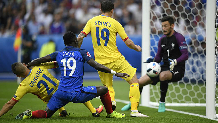 Богдан Станку прощает, Уго Льорис спасает