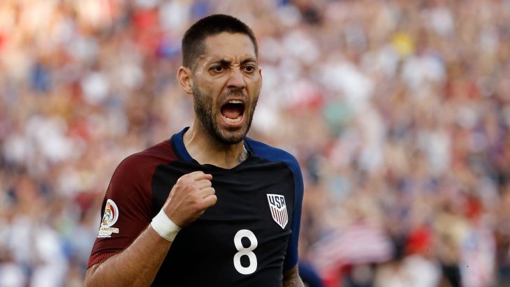 Клинт Демпси