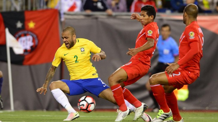 Бразилия отправилась домой