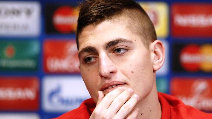 Марко Верратти