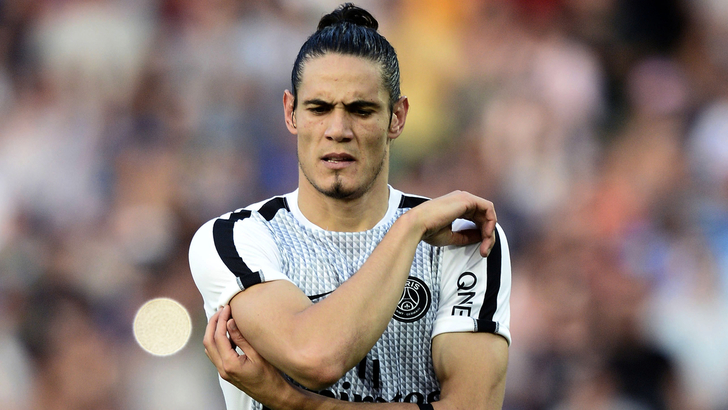 Эдинсон Кавани