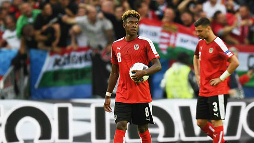 Давид Алаба