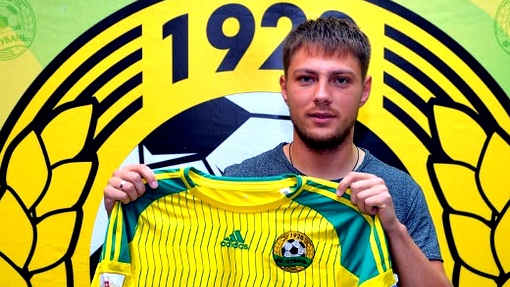 Олег Алейник