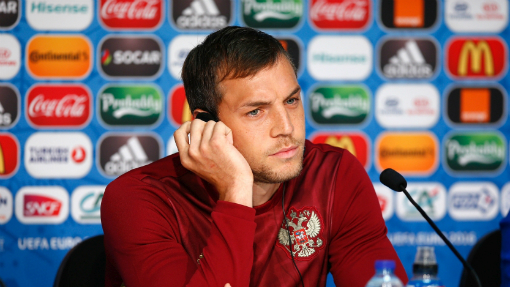 Артем Дзюба