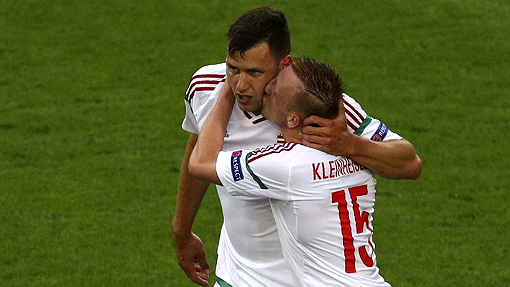 Адам Салаи и Ласло Кляйнхайслер