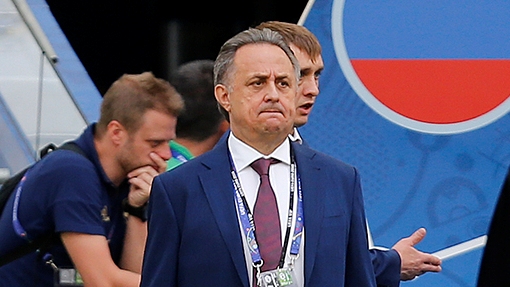 Виталий Мутко