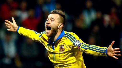 Андрей Ярмоленко