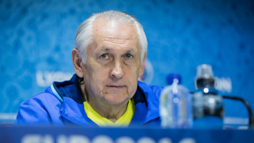 Михаил Фоменко