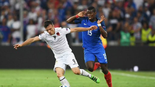 фрагмент матча