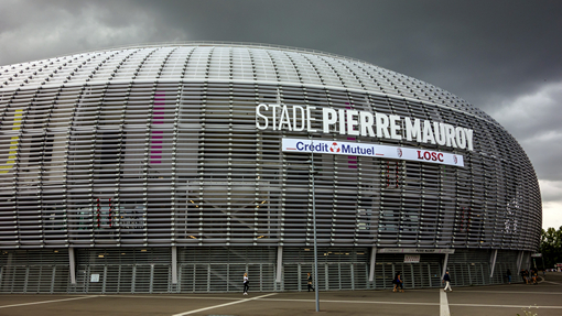 Стадион «Пьер-Моруа»