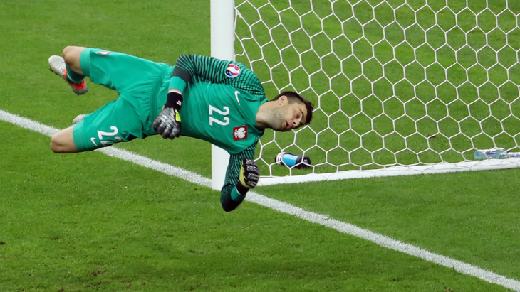 Левитирующий Фабиански