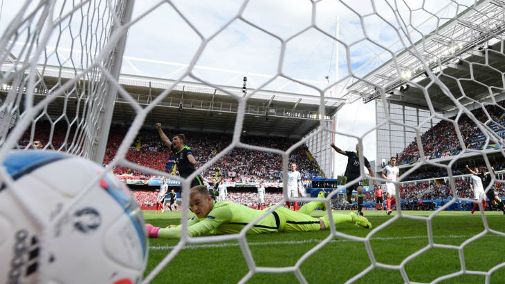 Джо Харт сыграл не лучшим образом