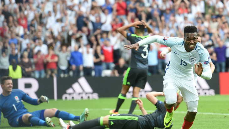 Старридж — герой Англии 