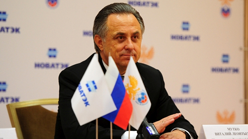 Виталий Мутко