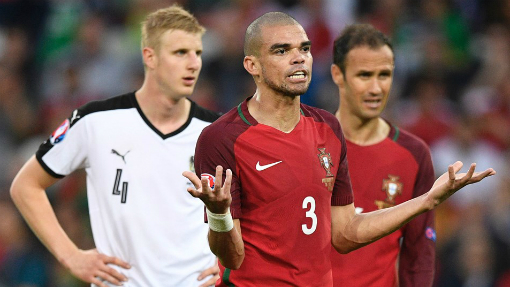 фрагмент матча