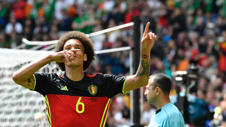 Аксель Витсель