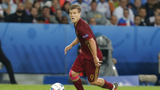 Александр Кокорин