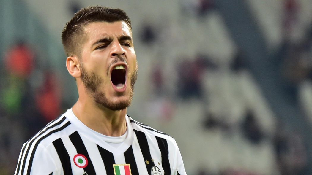 Альваро Мората