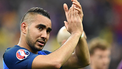 Димитри Пайе