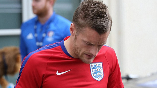 Джейми Варди