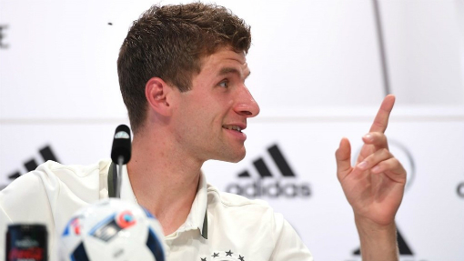 Томас Мюллер