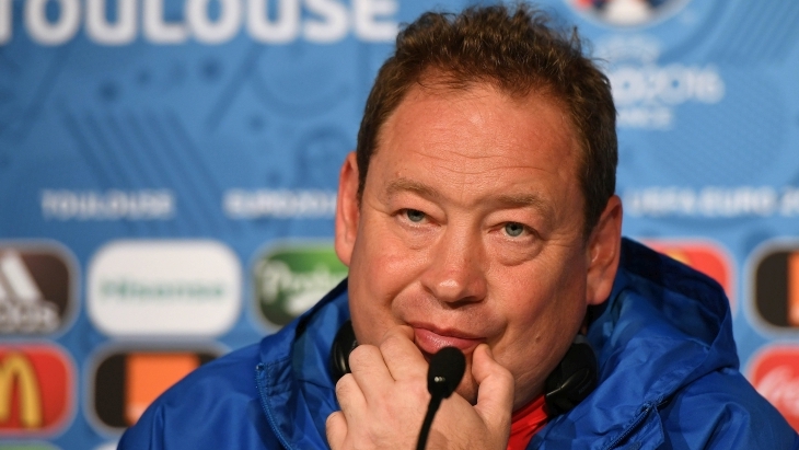 Леонид Слуцкий