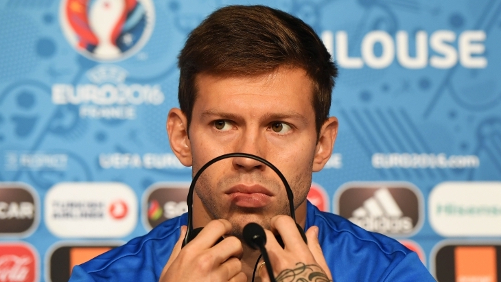 Федор Смолов