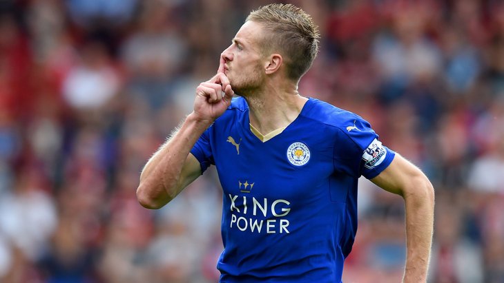 Джейми Варди