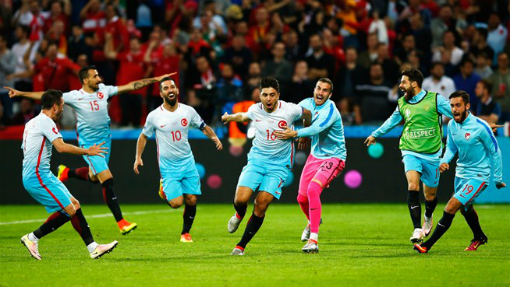 фрагмент матча