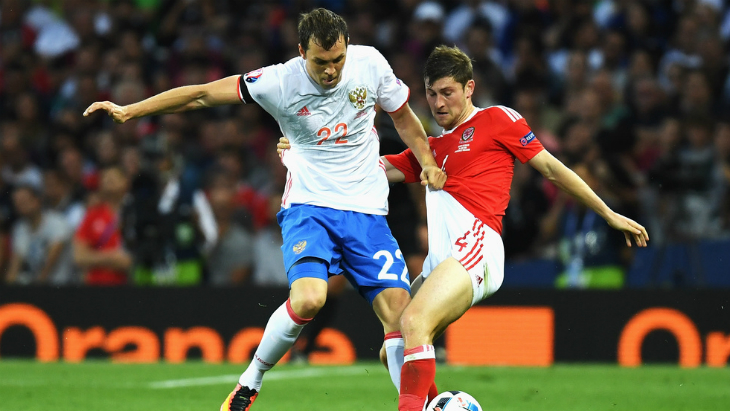 Дзюба хочет поменяться трусами