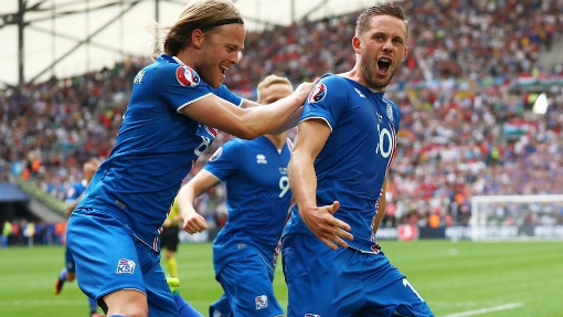 Сборная Исландии