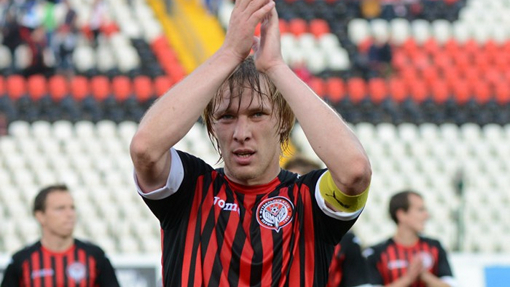 Дмитрий Белоруков