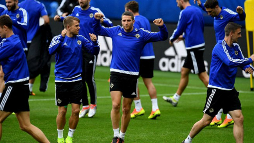 Сборная Северной Ирландии