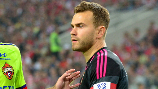 Игорь Акинфеев