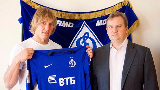 Дмитрий Белоруков